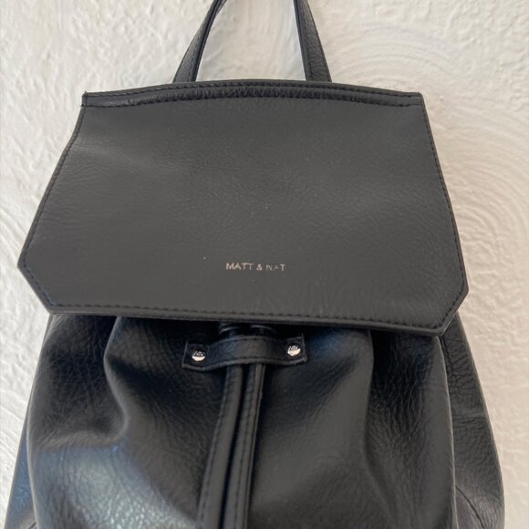 Matt and Nat vegan leather bag - Picture 2 of 4